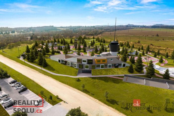 Prodej komerčního pozemku, Jihlava, 84713 m2