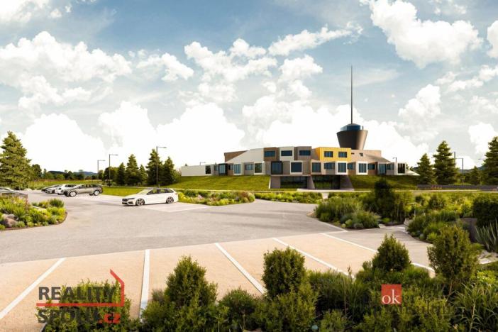 Prodej komerčního pozemku, Jihlava, 84713 m2