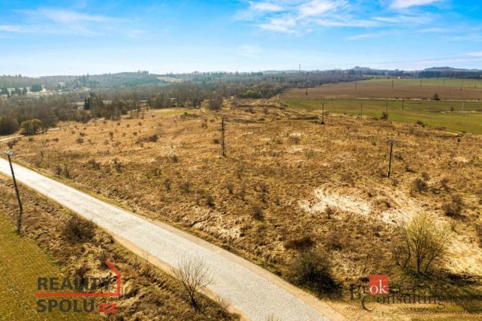 Prodej komerčního pozemku, Jihlava, 84713 m2