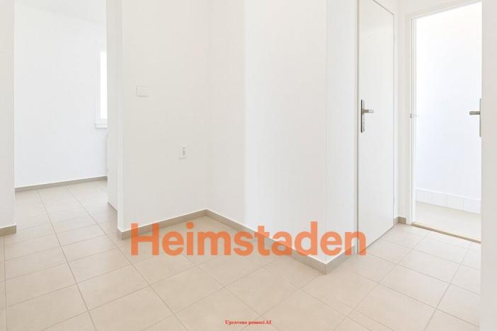 Pronájem bytu 2+1, Havířov - Město, Třeneckého, 49 m2