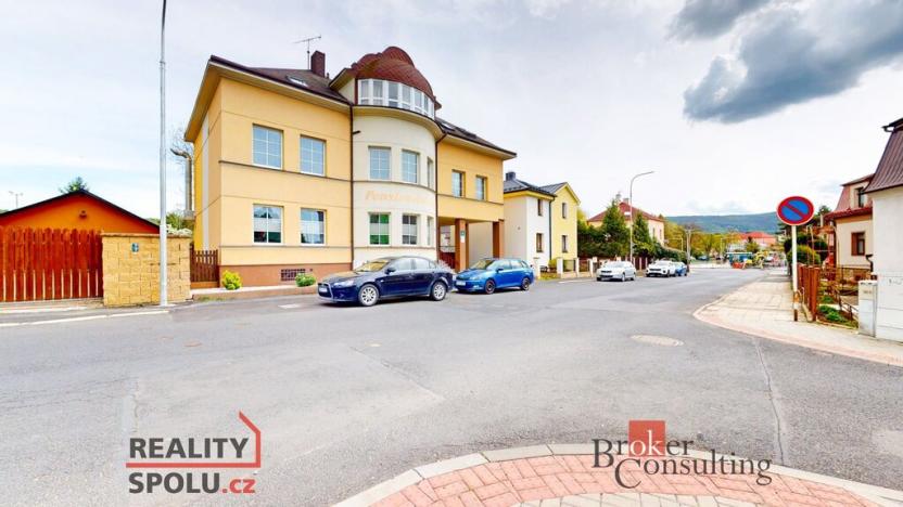 Prodej ubytování, Klášterec nad Ohří - Miřetice u Klášterce nad Ohří, Ciboušovská, 446 m2