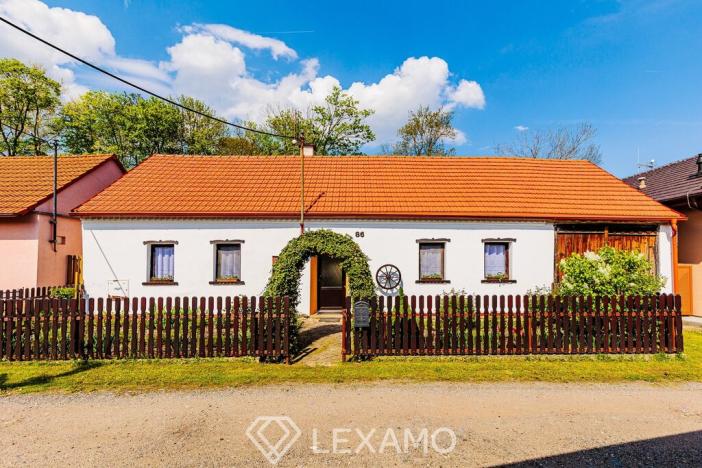 Prodej rodinného domu, Břežany, 125 m2