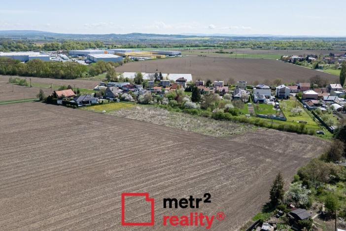 Prodej pozemku pro bydlení, Olomouc, Zákřovská, 3888 m2