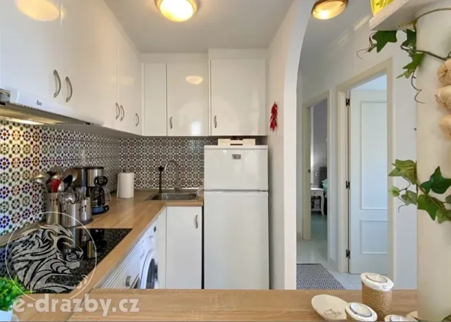 Prodej bytu 2+kk, Torrevieja, Španělsko, 49 m2