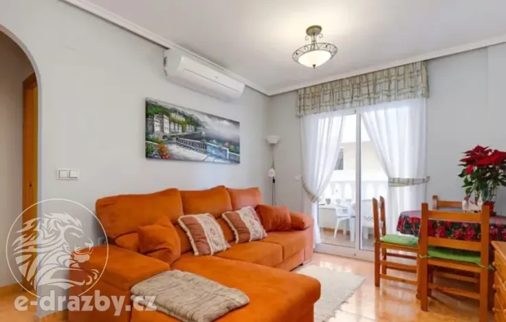 Prodej bytu 3+kk, Torrevieja, Španělsko, 54 m2
