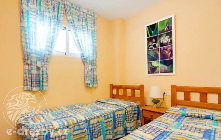 Prodej bytu 3+kk, Torrevieja, Španělsko, 54 m2