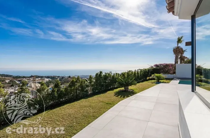 Prodej vily, Mijas, Španělsko, 338 m2