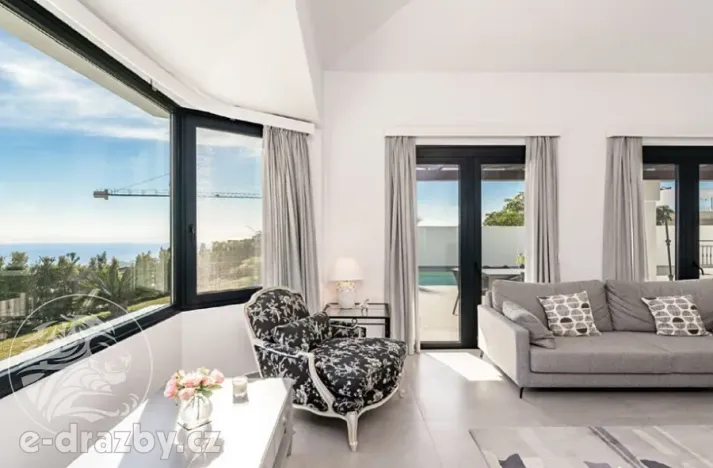 Prodej vily, Mijas, Španělsko, 338 m2