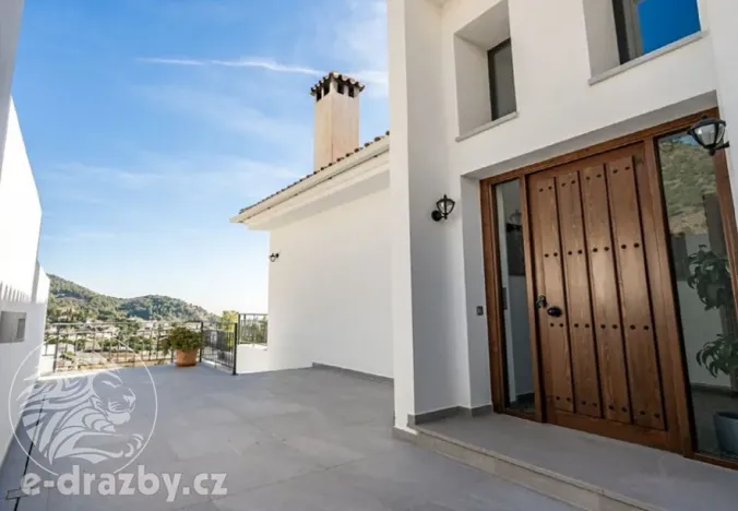 Prodej vily, Mijas, Španělsko, 338 m2