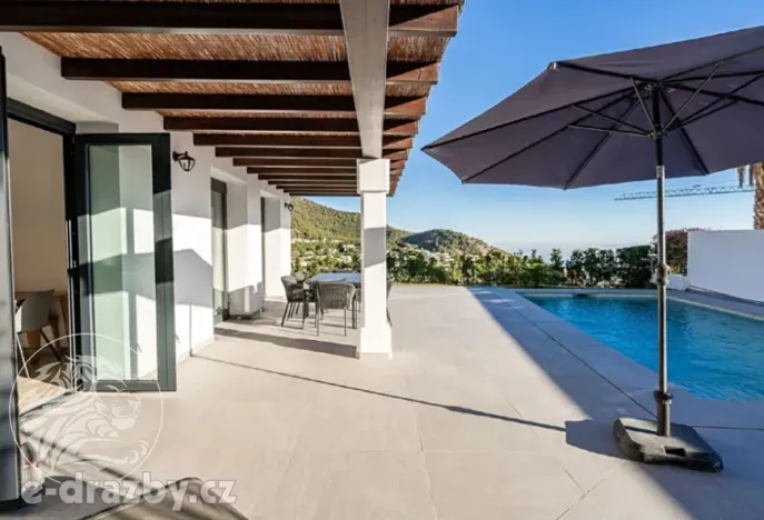 Prodej vily, Mijas, Španělsko, 338 m2