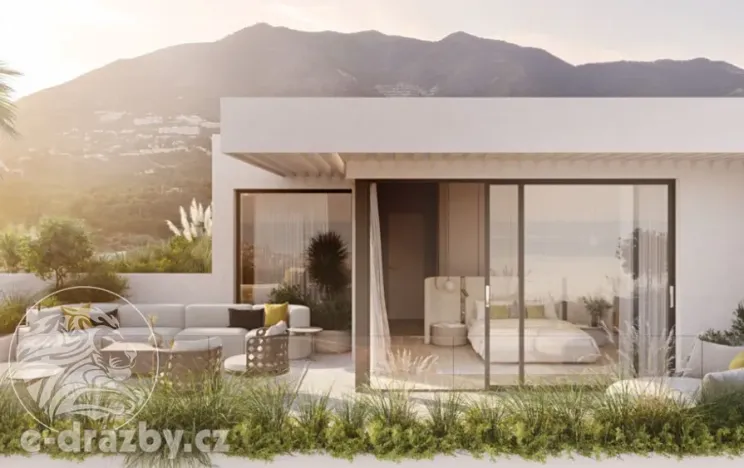 Prodej bytu 3+kk, Mijas, Španělsko, 104 m2