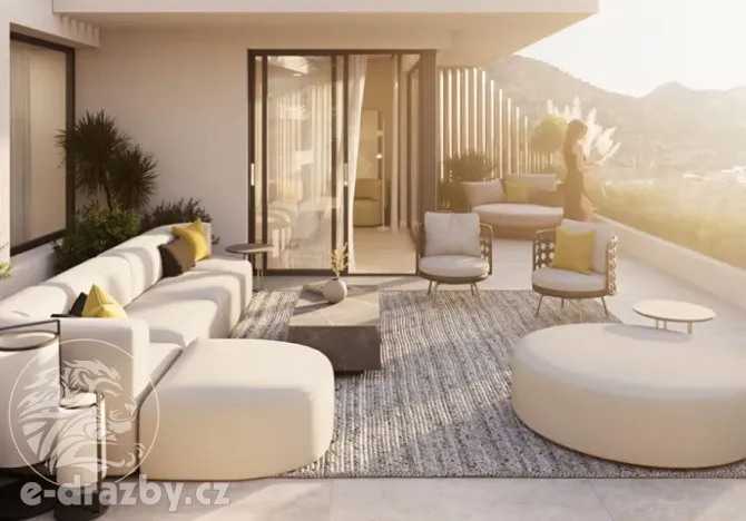 Prodej bytu 3+kk, Mijas, Španělsko, 104 m2