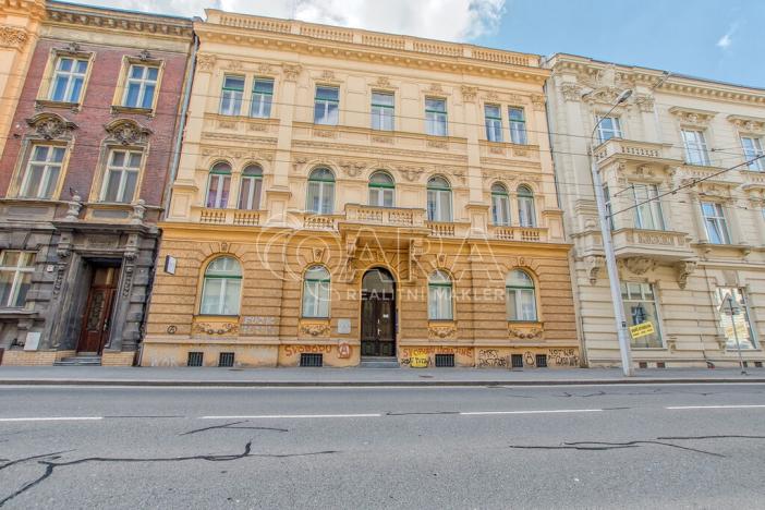 Pronájem kanceláře, Ostrava - Moravská Ostrava, Sokolská třída, 41 m2