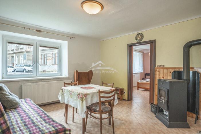 Prodej rodinného domu, Jihlava, Úvoz, 120 m2