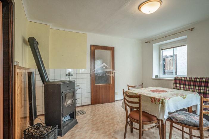 Prodej rodinného domu, Jihlava, Úvoz, 120 m2