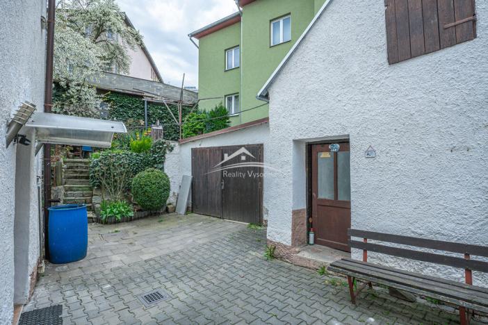 Prodej rodinného domu, Jihlava, Úvoz, 120 m2