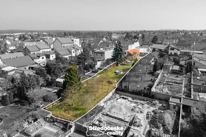 Prodej pozemku pro bydlení, Čelákovice, Masarykova, 1209 m2