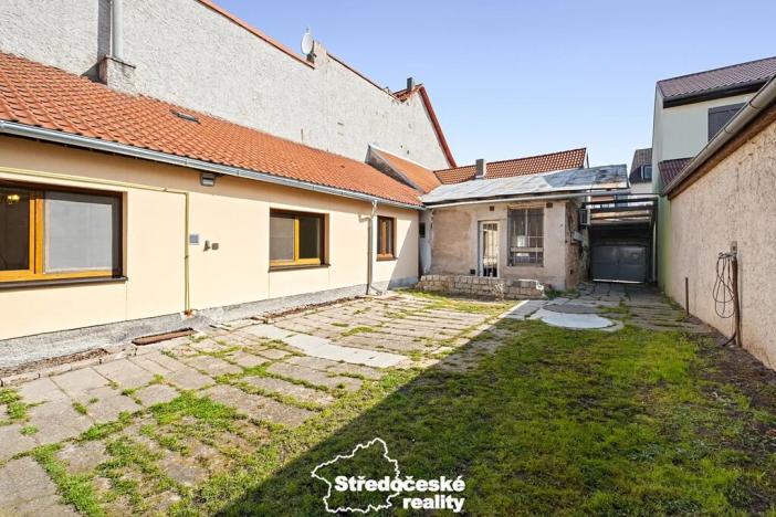 Prodej pozemku pro bydlení, Čelákovice, Masarykova, 1209 m2