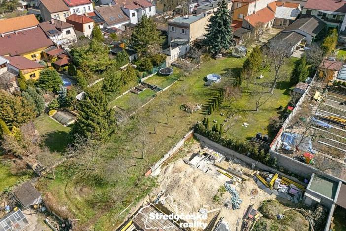 Prodej pozemku pro bydlení, Čelákovice, Masarykova, 1209 m2