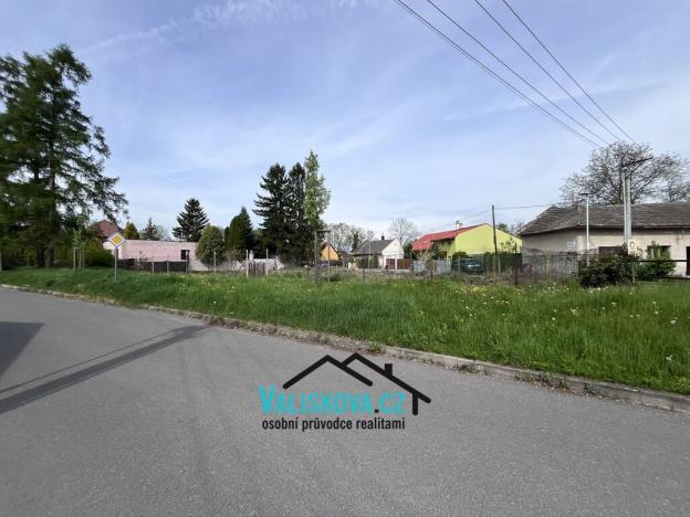 Prodej pozemku pro bydlení, Holešov - Všetuly, 830 m2