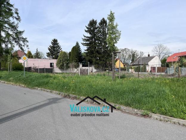 Prodej pozemku pro bydlení, Holešov - Všetuly, 830 m2