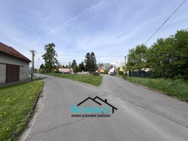 Prodej pozemku pro bydlení, Holešov - Všetuly, 830 m2