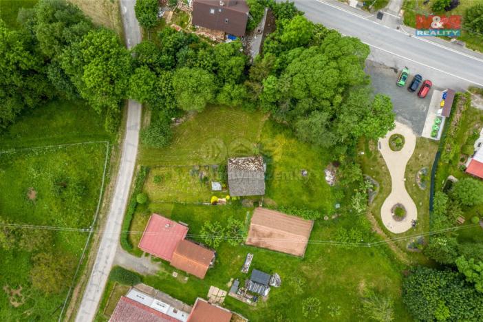 Prodej pozemku pro bydlení, Stružinec, 1324 m2