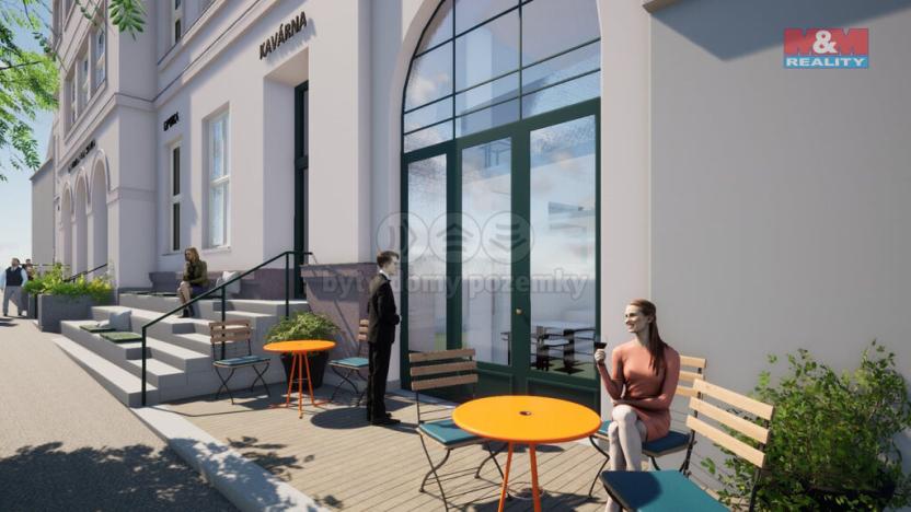 Prodej obchodního prostoru, Opava - Město, Masarykova třída, 80 m2