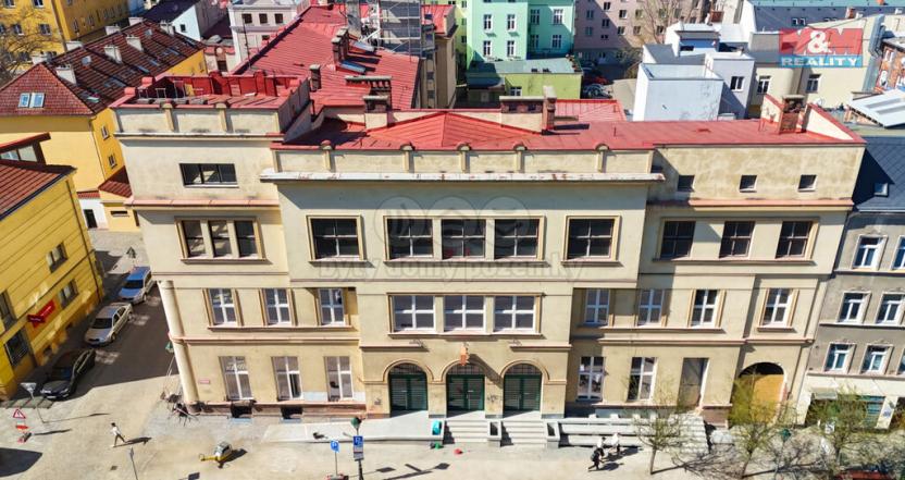 Prodej obchodního prostoru, Opava - Město, Masarykova třída, 80 m2