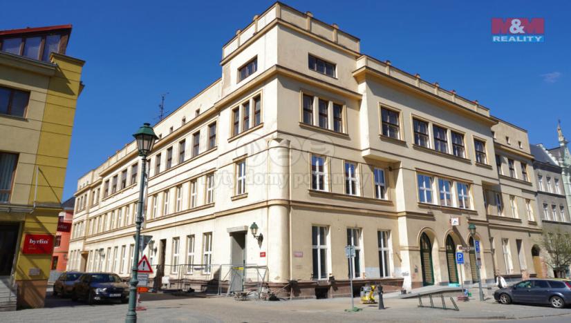 Prodej obchodního prostoru, Opava - Město, Masarykova třída, 50 m2