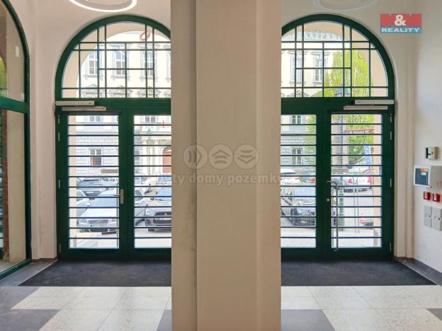 Prodej obchodního prostoru, Opava - Město, Masarykova třída, 50 m2