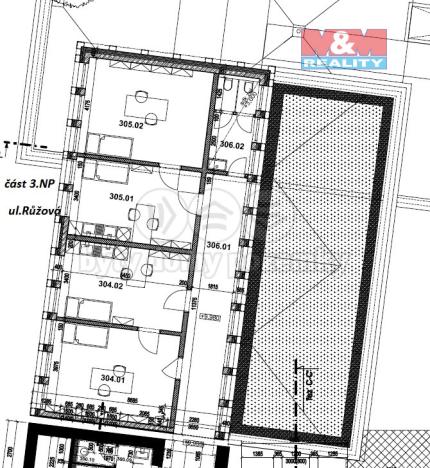 Prodej obchodního prostoru, Opava - Město, Masarykova třída, 50 m2