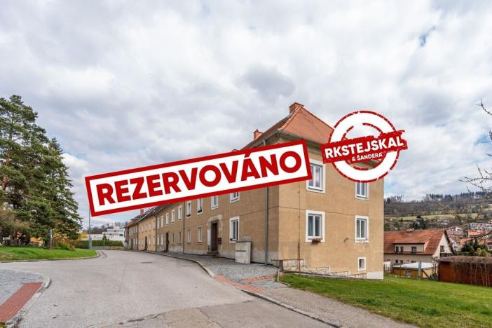 Prodej bytu 3+1, Český Krumlov - Horní Brána, Nové domovy, 172 m2