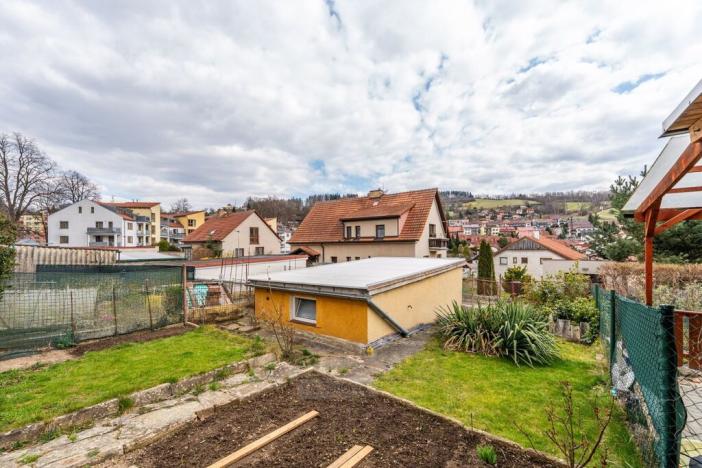 Prodej bytu 3+1, Český Krumlov - Horní Brána, Nové domovy, 172 m2