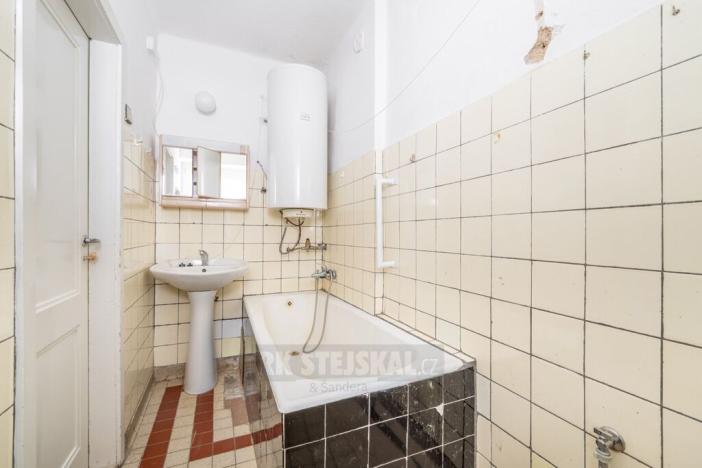 Prodej bytu 3+1, Český Krumlov - Horní Brána, Nové domovy, 172 m2