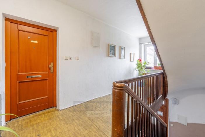 Prodej bytu 3+1, Český Krumlov - Horní Brána, Nové domovy, 172 m2