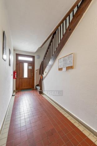 Prodej bytu 3+1, Český Krumlov - Horní Brána, Nové domovy, 172 m2