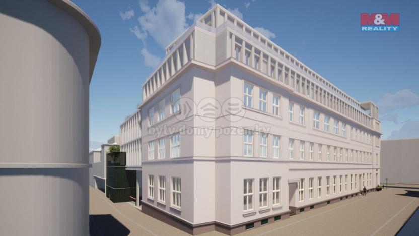 Prodej obchodního prostoru, Opava - Město, Masarykova třída, 20 m2