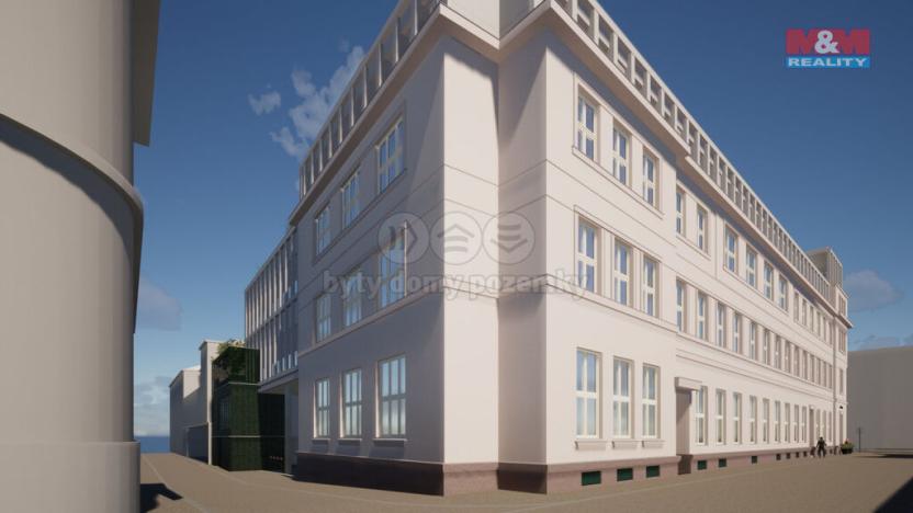 Prodej obchodního prostoru, Opava - Město, Masarykova třída, 200 m2