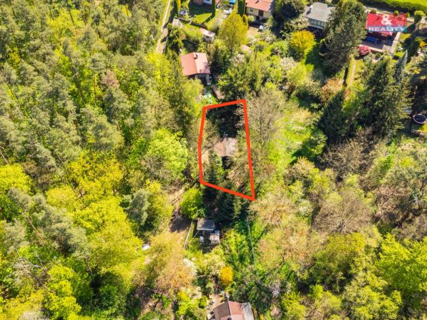 Prodej chaty, Chocerady, 26 m2