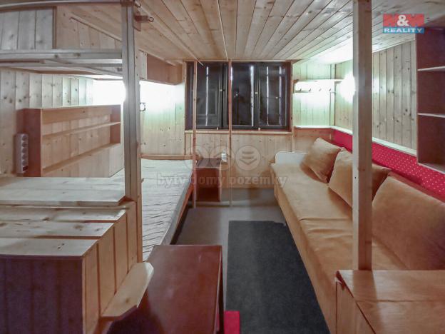 Prodej chaty, Chocerady, 26 m2