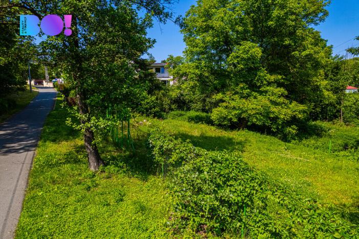 Prodej pozemku pro bydlení, Ostrava, Obecní, 1055 m2