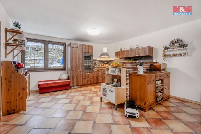 Prodej rodinného domu, Chuderov - Žežice, 182 m2