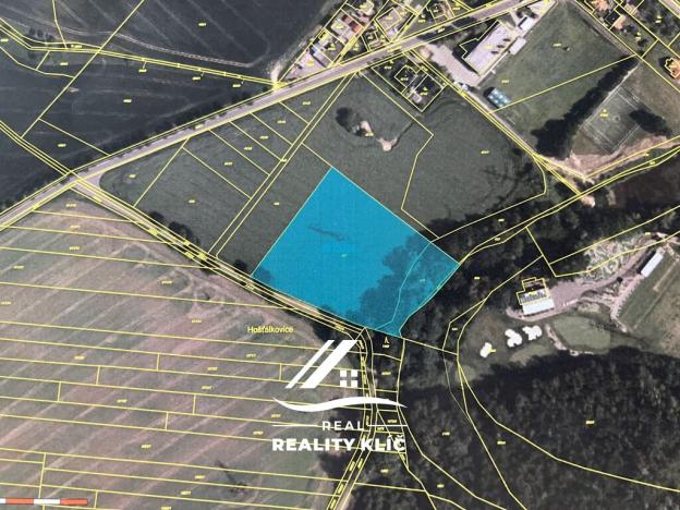 Prodej komerčního pozemku, Ostrava - Lhotka, 10548 m2