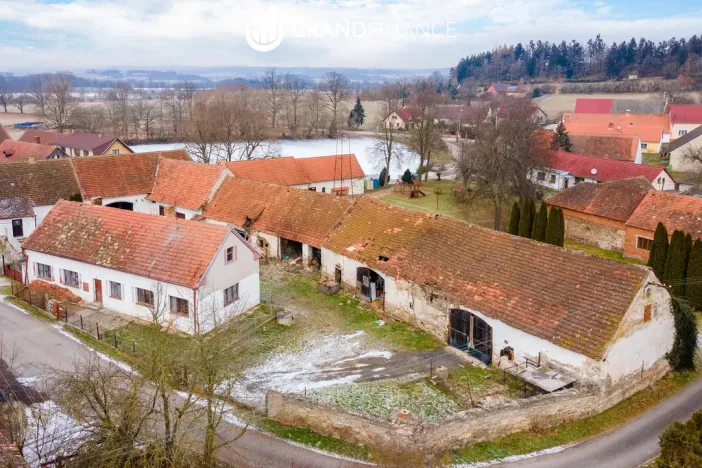 Prodej rodinného domu, Škvořetice - Pacelice, 155 m2