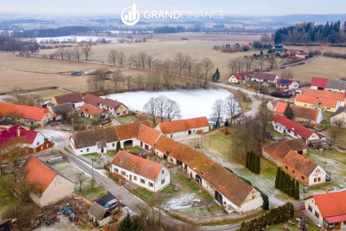 Prodej rodinného domu, Škvořetice - Pacelice, 155 m2