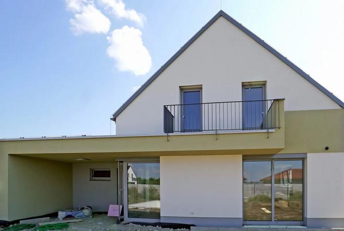 Prodej domu na klíč, Ladná, Palašovská, 156 m2