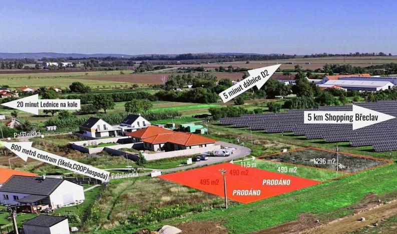 Prodej domu na klíč, Ladná, Palašovská, 156 m2