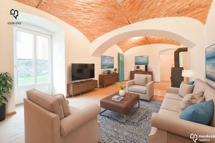 Prodej bytu 4+1, Jívová, 100 m2