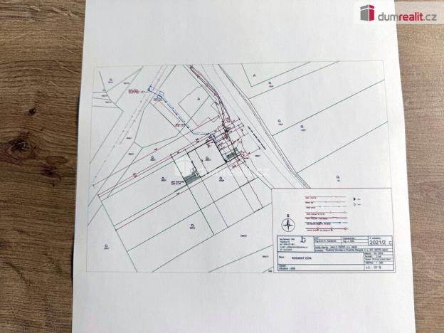 Prodej pozemku pro bydlení, Jalubí, 458 m2